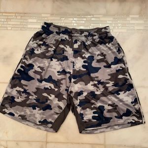 Nike Air Jordan Workout shorts